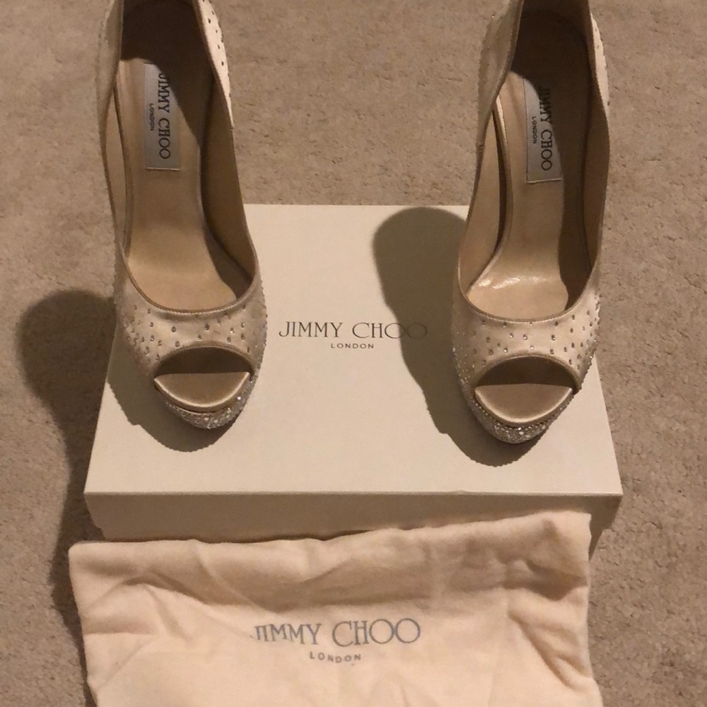 Heels classic dressy jimmy choo